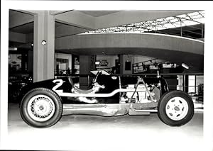 Bild des Verkufers fr Foto Balcarce Argentinien, Juan Manuel Fangio Museum 1990, 1947 Ford Chevrolet Special La Negrita zum Verkauf von akpool GmbH