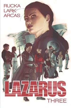 Seller image for Lazarus 3 : Conclave for sale by GreatBookPrices