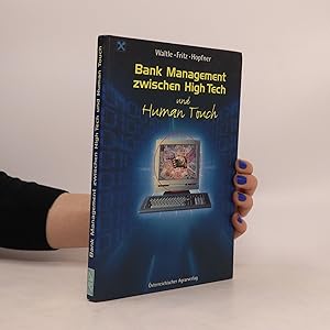 Seller image for Bank Management zwischen High-Tech und human touch for sale by Bookbot