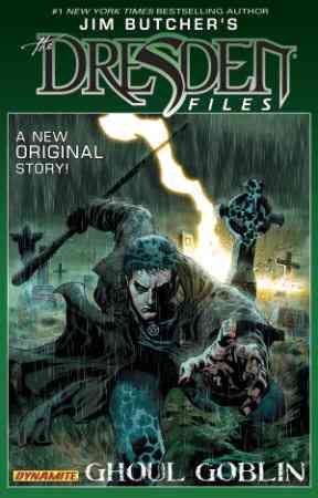 Bild des Verkufers fr Jim Butcher's the Dresden Files 1 : Ghoul Goblin zum Verkauf von GreatBookPrices