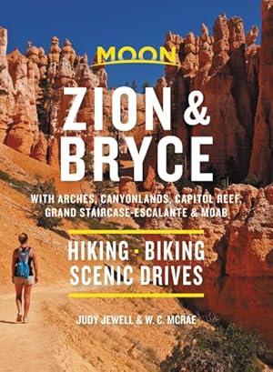 Seller image for Moon Zion & Bryce for sale by GreatBookPrices