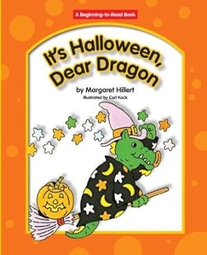 Imagen del vendedor de It's Halloween, Dear Dragon a la venta por GreatBookPrices