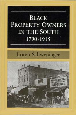 Bild des Verkufers fr Black Property Owners in the South 1790-1915 zum Verkauf von The Book House, Inc.  - St. Louis