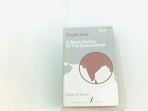 Bild des Verkufers fr South Asia: A Short History of the Subcontinent zum Verkauf von Book Broker