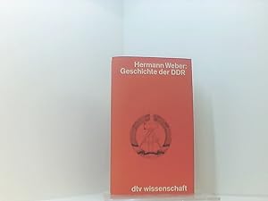 Bild des Verkufers fr Geschichte der DDR Hermann Weber zum Verkauf von Book Broker