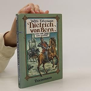 Imagen del vendedor de Dietrich von Bern: eine alte Sage neu erzhlt a la venta por Bookbot