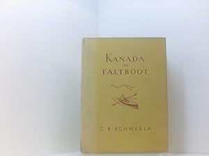 Imagen del vendedor de Kanada im Faltboot a la venta por Book Broker