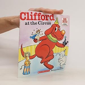 Bild des Verkufers fr Clifford at the Circus zum Verkauf von Bookbot