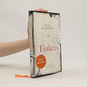 Image du vendeur pour Tinkers mis en vente par Bookbot