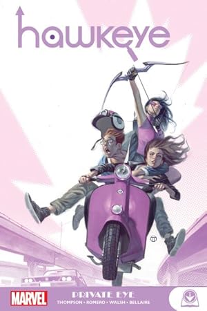 Immagine del venditore per Hawkeye : Private Eye venduto da GreatBookPrices