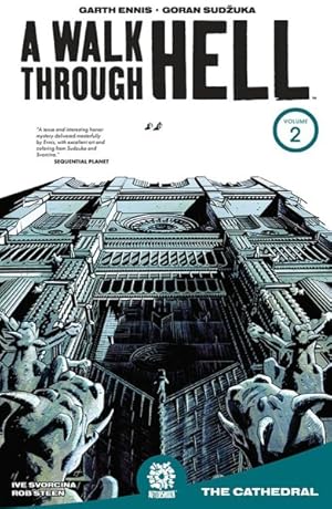 Seller image for Walk Through Hell 2 : The Cathedral for sale by GreatBookPrices