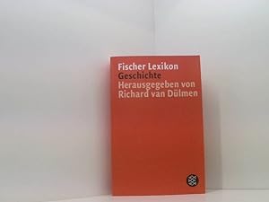 Bild des Verkufers fr Fischer Lexikon Geschichte Geschichte zum Verkauf von Book Broker