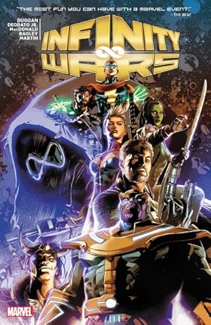 Seller image for Infinity Wars for sale by GreatBookPrices