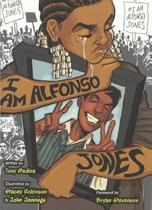 Imagen del vendedor de I Am Alfonso Jones a la venta por GreatBookPrices