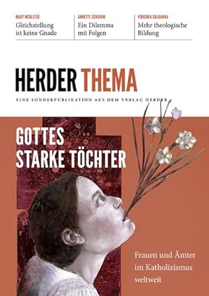 Seller image for Gottes starke Tchter : Frauen und mter im Katholizismus weltweit for sale by AHA-BUCH GmbH