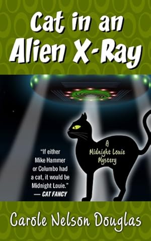 Seller image for Cat in an Alien X-Ray for sale by GreatBookPrices
