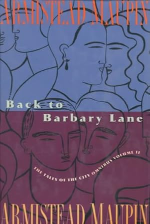 Seller image for Back to Barbary Lane : The Tales of the City Omnibus for sale by GreatBookPrices