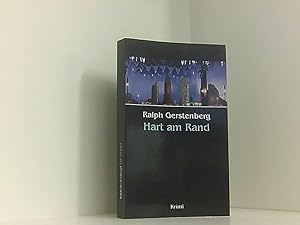 Seller image for Hart am Rand. for sale by Book Broker