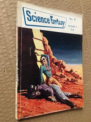 Bild des Verkufers fr Science Fantasy No. 9 Volume 3 zum Verkauf von Raymond Tait