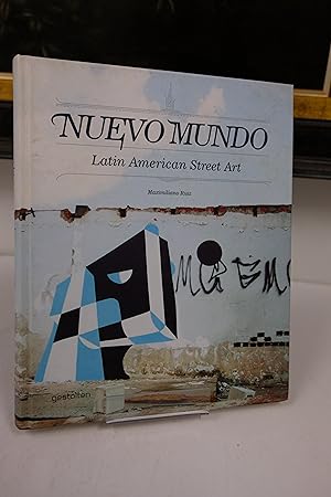 Immagine del venditore per Nuevo Mundo: Latin American Street Art venduto da Librairie du Levant