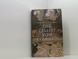 Seller image for Der Cellist von Sarajevo Roman for sale by Book Broker