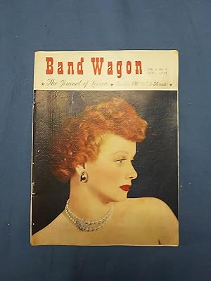 Bandwagon. The Journal of Leisure. Volume 8. No. 1 / Jan. 1949.