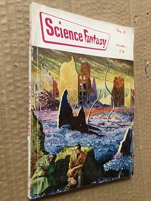 Bild des Verkufers fr Science Fantasy No. 8 Volume 3 zum Verkauf von Raymond Tait