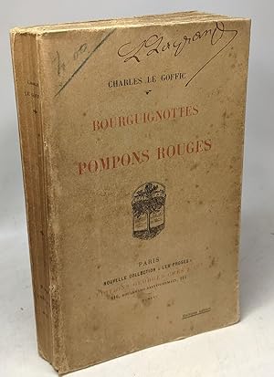 Immagine del venditore per Bourguignottes et pompons rouges Charles venduto da crealivres