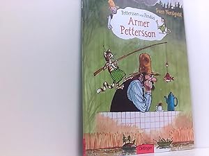 Bild des Verkufers fr Pettersson und Findus. Armer Pettersson: Lustiger Bilderbuch-Klassiker ber schlechte Lauen fr Kinder ab 4 Jahren Sven Nordqvist. Dt. von Angelika Kutsch zum Verkauf von Book Broker