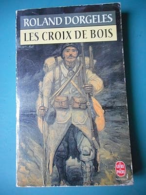 Imagen del vendedor de Les croix de bois a la venta por Frederic Delbos