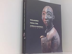 Image du vendeur pour Treasures from the Africa Museum Tervuren mis en vente par Book Broker