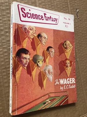 Seller image for Science Fantasy No. 16 Volume 5 for sale by Raymond Tait