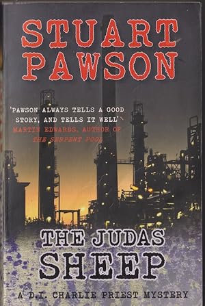 Seller image for The Judas Sheep (DI Charlie Priest Mysteries, 3) for sale by Caerwen Books