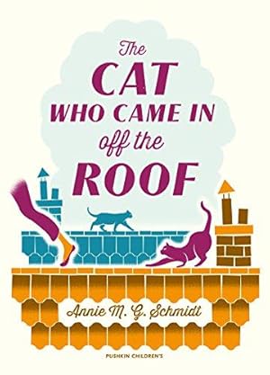 Seller image for The Cat Who Came in off the Roof for sale by WeBuyBooks