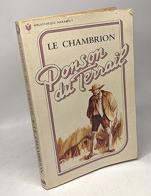 Seller image for Le Chambrion for sale by crealivres