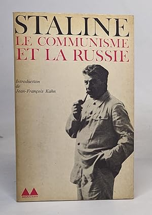 Le communisme et la russie