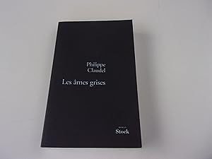 Seller image for LES AMES GRISES for sale by occasion de lire