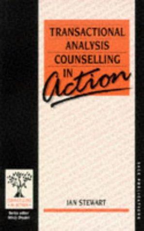 Imagen del vendedor de Transactional Analysis Counselling in Action (Counselling in Action series) a la venta por WeBuyBooks