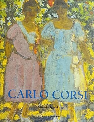 Image du vendeur pour CARLO CORSI 1879 - 1966 mis en vente par libreria minerva