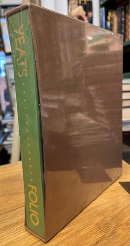 Selected Poems of W.B. Yeats [Folio Edition]