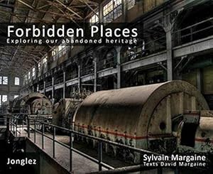 Bild des Verkufers fr FORBIDDEN PLACES - Exploring our abandoned heritage: 1 zum Verkauf von WeBuyBooks