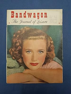 Bandwagon. The Journal of Leisure. Volume 8. No. 2./Feb. 1949.