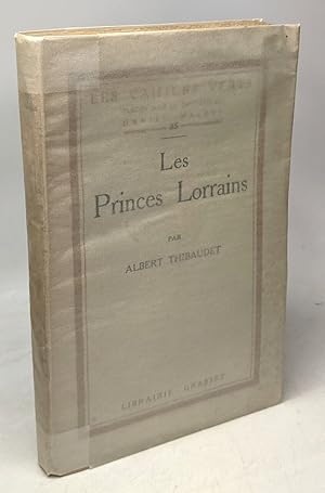 Imagen del vendedor de Les princes lorrains a la venta por crealivres