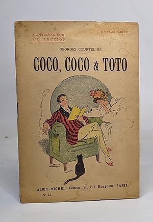 Coco coco & toto n°22