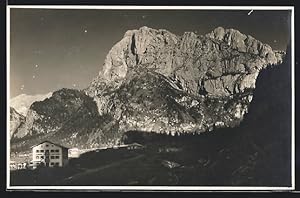 Immagine del venditore per Cartolina Malga Ciapela, Malga Ciapela e Contrafforti del Seranta (Marmolada) venduto da Bartko-Reher