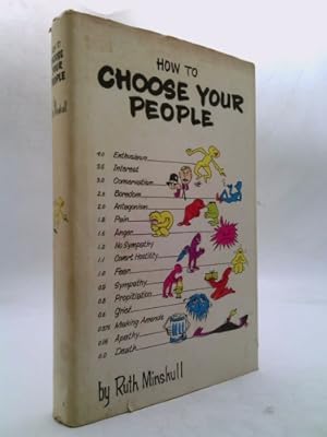 Seller image for How to Choose Your People for sale by ThriftBooksVintage