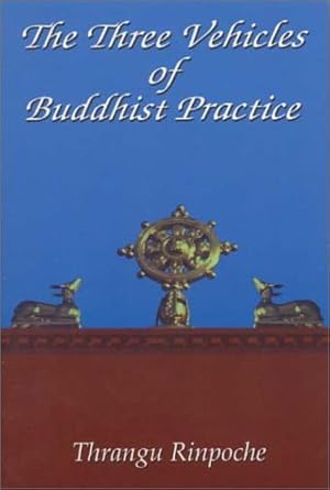 Immagine del venditore per Three Vehicles of Buddhist Practice venduto da WeBuyBooks