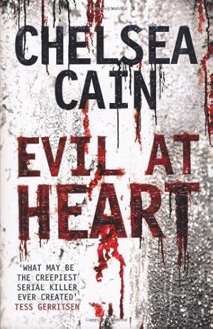 Image du vendeur pour Evil at Heart (Gretchen Lowell) mis en vente par WeBuyBooks