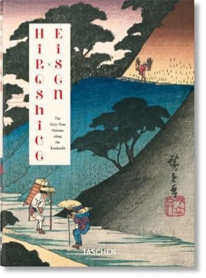 Imagen del vendedor de Hiroshige & Eisen. the Sixty-nine Stations Along the Kisokaido. a la venta por GreatBookPrices