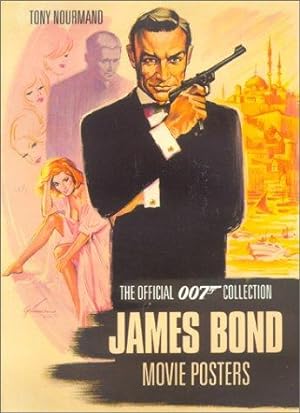 Image du vendeur pour James Bond Movie Posters - Official Collection mis en vente par WeBuyBooks